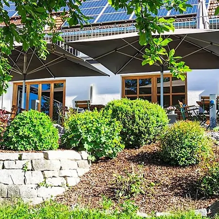 بيت ضيافة Landgasthof Euler 3*