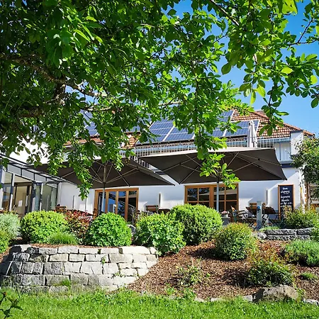 Landgasthof Euler بيت ضيافة